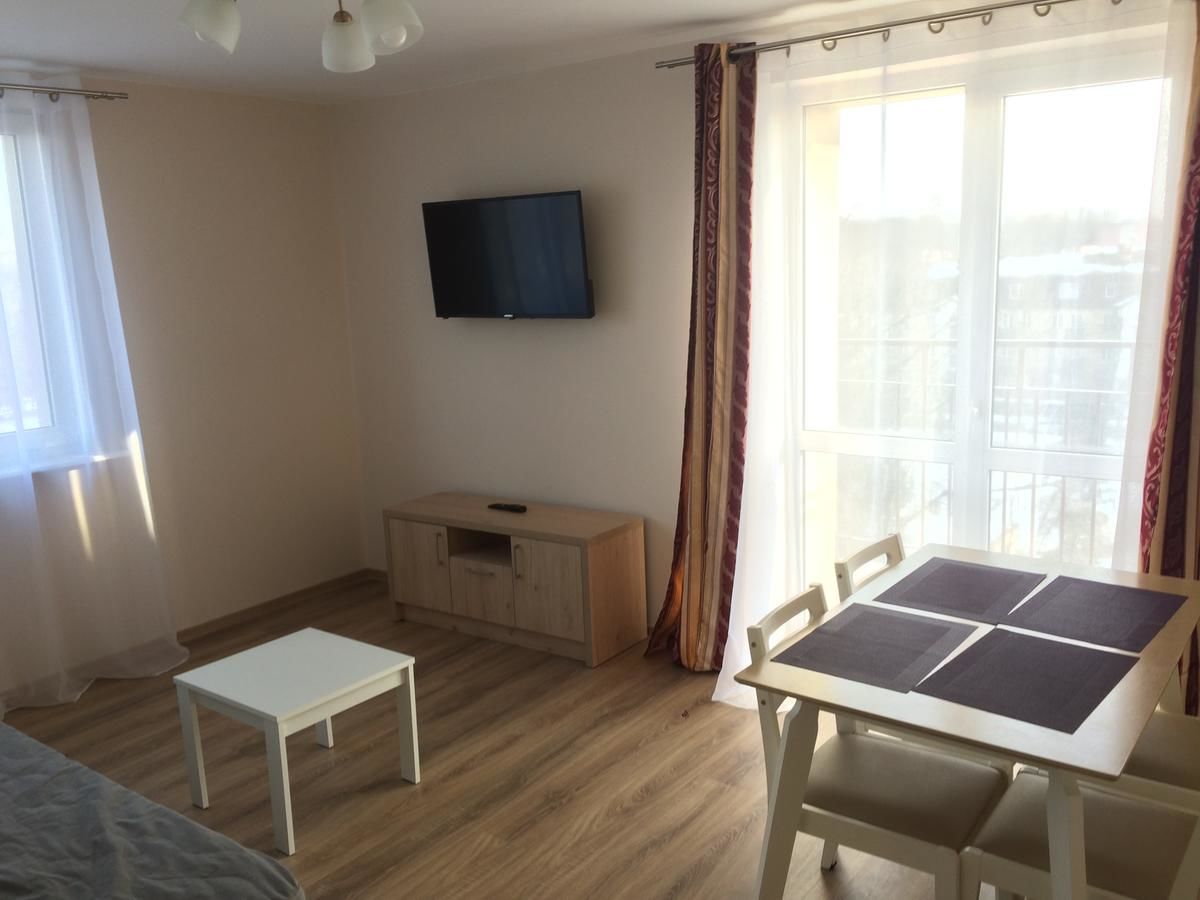 Апартаменты Pokoj24h Apartamenty Akademicka Белосток-13